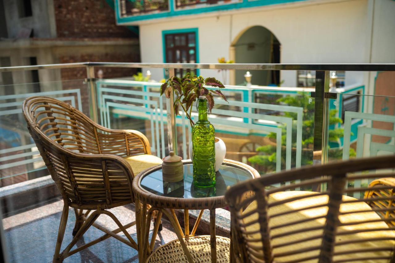 Hotel The Moksham Rishīkesh Zewnętrze zdjęcie