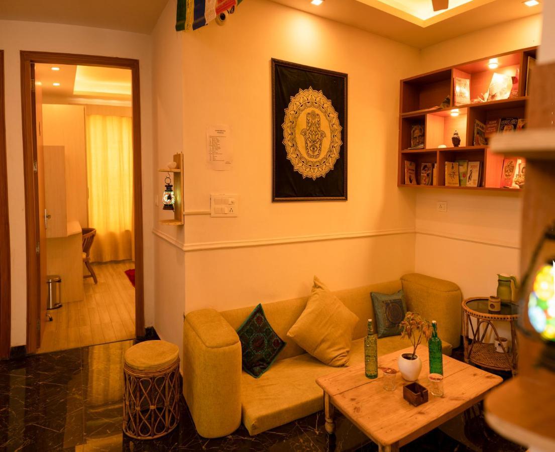 Hotel The Moksham Rishīkesh Zewnętrze zdjęcie