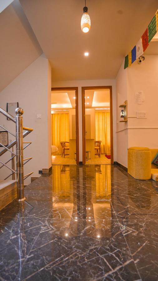 Hotel The Moksham Rishīkesh Zewnętrze zdjęcie