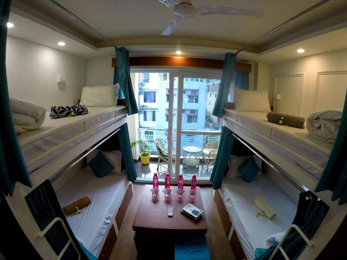 Hotel The Moksham Rishīkesh Zewnętrze zdjęcie