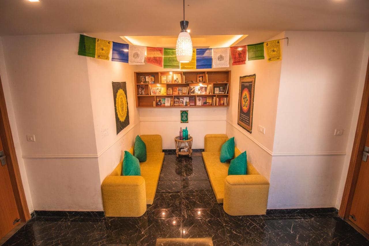 Hotel The Moksham Rishīkesh Zewnętrze zdjęcie