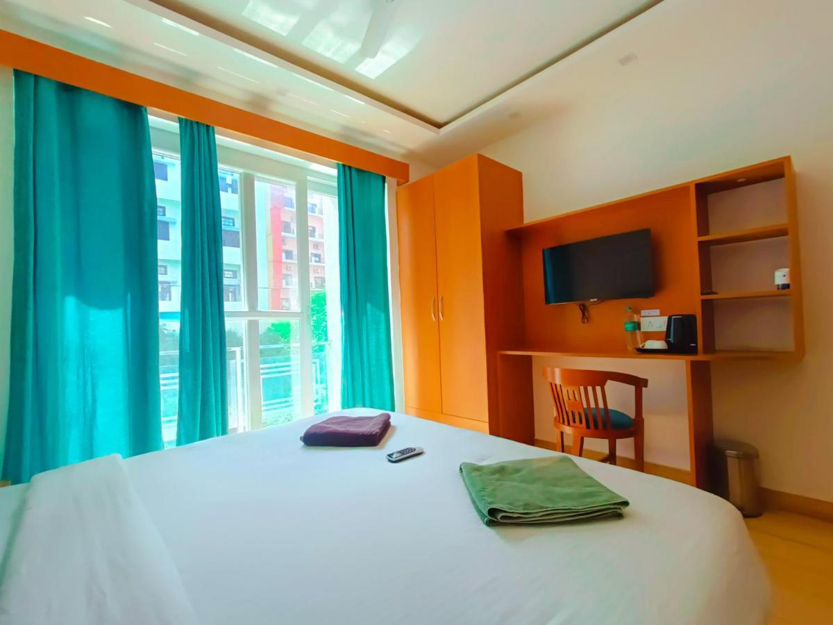 Hotel The Moksham Rishīkesh Zewnętrze zdjęcie